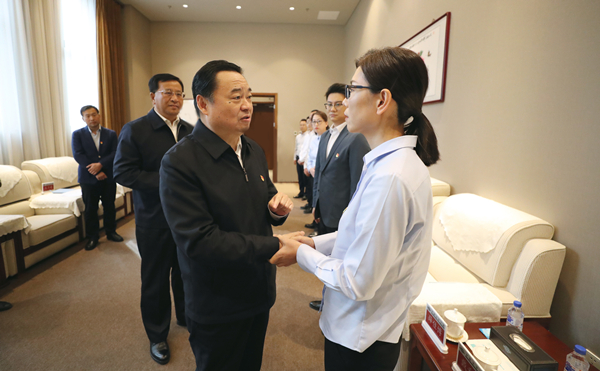 郝鵬、國資、央企、國資委、書記、主任、國企、企業改革