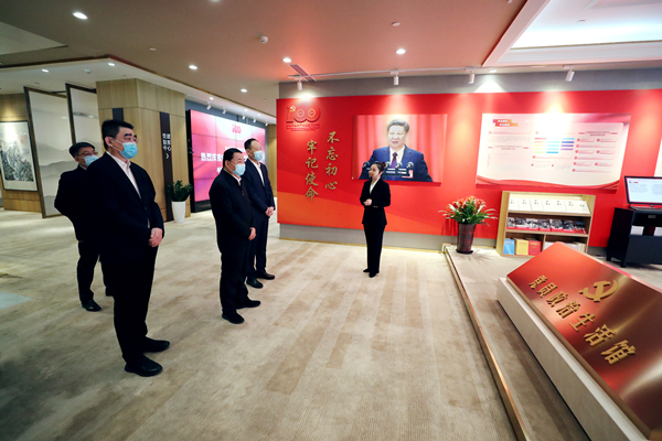 郝鵬、國資、央企、國資委、書記、主任、國企、企業(yè)改革