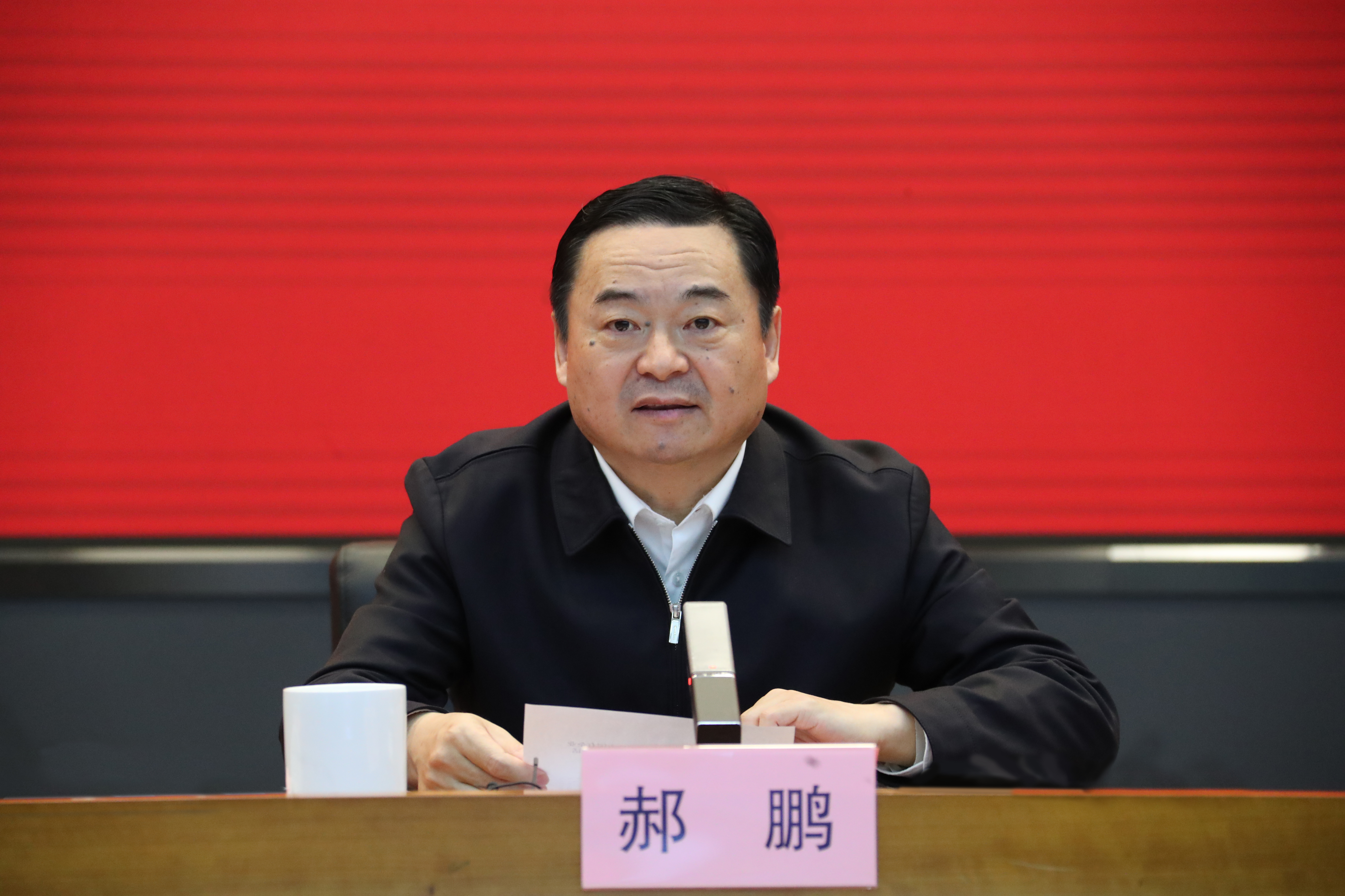 郝鵬、國資、央企、國資委、書記、主任、國企、企業改革