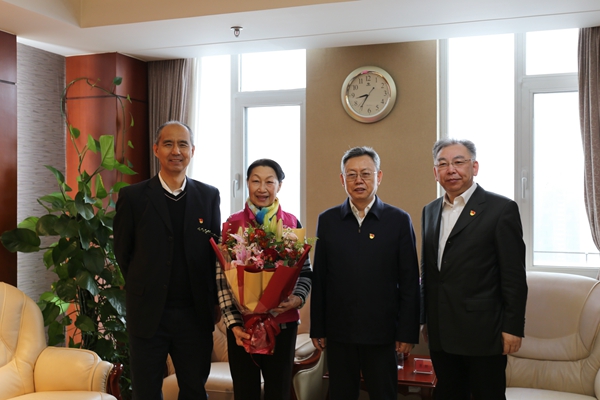 郝鵬、國資、央企、國資委、書記、主任、國企、企業改革